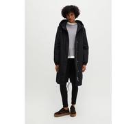 Parka técnica de corte regular Deep Night Blue 36