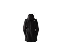 Parka the north face shell hikesteller negro mujer XS