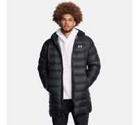 Parka Under Armour Legend Down para hombre Negro / Blanco L