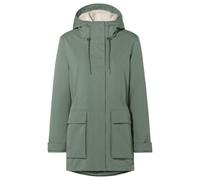Parka Vaude Manukau Parka III (agave) Mujer