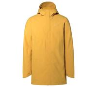 Parka Vaude Parka acolchada para ciclistas (savanna) hombre