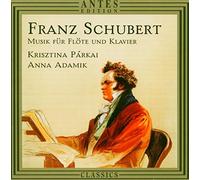 Parkai,Krisztina/Adamik,Anna - Musik für Flöte und Klavier