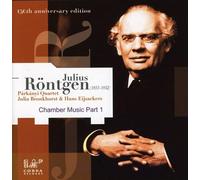 Parkanyi Quartet - Musique de Chambre vol.1 (Chamber Music Part 1)