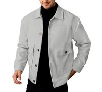 Parkas De Invierno Hombre Impermeable Vestir Beige Tallas Gabardina Sudadera Corte Bombardero Acolchados Merino Caliente S Sobre Pelos Basica Jersey Amarillas Outfits Rosadas Parkahombre