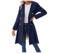 Parkas Negras Largas Mujer Abrigos para Dama Negros Cazadora De Cuero MarróN Mujer Abrigo Largo Mujer Chaqueta De PañO Mujer Chaqueta Abrigada Mujer Chaqueta Hilo Mujer Parkas De Gabardina Mujer