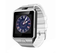 PARKDigital Reloj inteligente con pantalla táctil DZ09 Pulsera Bluetooth Reloj de pulsera Tarjeta SIM