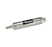 Parker 0.31psr02.00-pack5 5/16 "Bore diámetro con 2" Stroke, pivote de montaje de acero inoxidable cilindro de aire (Pack de 5)
