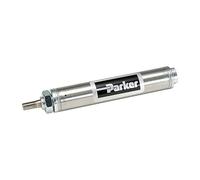 Parker 0,88 nsr03.00-pack5 7/8 "Bore diámetro con 3" Stroke acero inoxidable, nariz mounted Cilindro de Aire (Pack de 5)