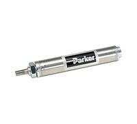 Parker 1,50 nsrm01.00-pack5 1 - 1/2 "Bore diámetro con 1" Stroke acero inoxidable, nariz mounted Cilindro de Aire (Pack de 5)