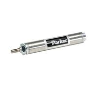 Parker 1.75NSRM03.00-pack2 - Cilindro de aire para la nariz (acero inoxidable, diámetro de orificio de 3 mm, 2 unidades)