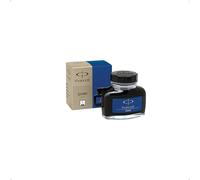 Parker 150917 - Tintero permanente, tinta azul