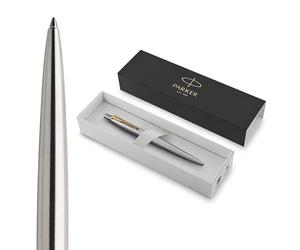 Parker 1953182 - Jotter Stainless Steel GT - Bolígrafo, caja de regalo