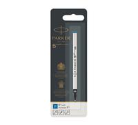 Parker 5TH - Recambio para punta fina, azul