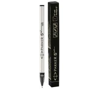 Parker 5th Technology Pen Ink Refill | Fine Point | Black Ink | 1 Count