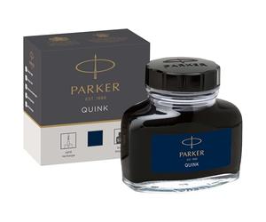 Parker 723531 - Tintero, color azul y negro