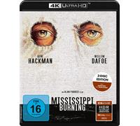 `PARKER,ALAN` MISSISSIPPI BURNING - DIE WURZEL DES HASSES - 2-DI - Blu-ray NUEVO