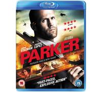 Parker (Blu-ray) Jason Statham Jennifer Lopez Nick Nolte (Importación USA)