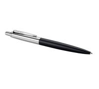 Parker - Bolígrafo Jotter XL, adorno cromado, punta mediana, tinta azul, en estu