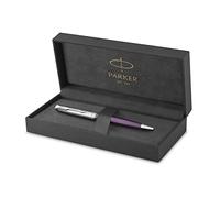PARKER BOLIGRAFO KUGELS. SONNET METAL&VIOLETA C.C. M NEGRO