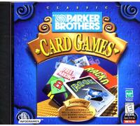 Parker Brother Classic Card Games (Jewel Case) by Cokem International Ltd.