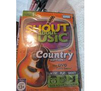 Parker Brothers Shout About Music Country Edition by by