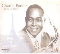 Charlie Parker – April in Paris – CD – Importación USA