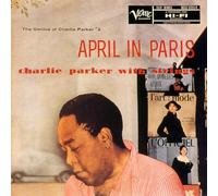 Parker, Charlie - April in Paris
