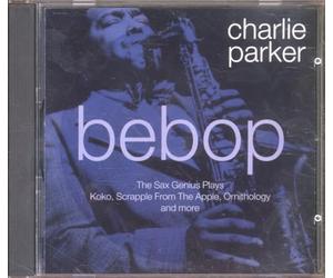 Parker, Charlie - Bebop