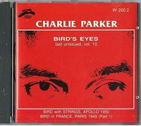 Parker Charlie - Bird's Eyes Vol.10