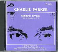 Parker Charlie - Bird's Eyes Vol.9