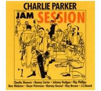 Parker, Charlie - CHARLIE PARKER JAM SESSION VOLs 1 and 2 by Parker, Charlie (1990) Audio CD