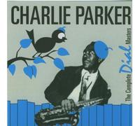 Parker,Charlie - Complete Dial Masters