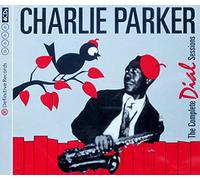 Parker,Charlie - Complete Dial Sessions