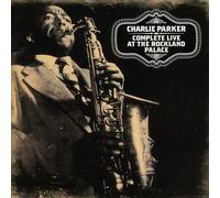 Parker, Charlie - Complete Live at the Ro..