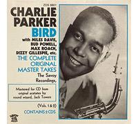 Parker,Charlie - Complete Originals