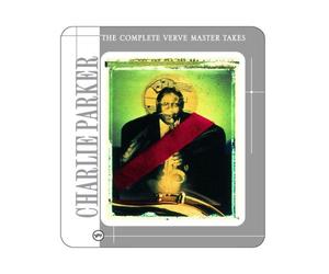 Parker Charlie - Complete Verve Master Takes