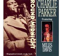 Parker,Charlie - Con Miles Davis-Round