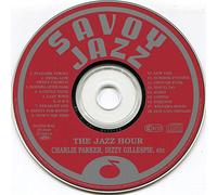Parker,Charlie/Gillespie,d./+ - Jazz Hours