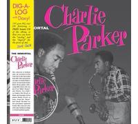 Parker Charlie - Immortal Charlie Parker (Lp+CD) [Vinilo]