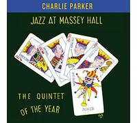 Parker, Charlie - Jazz At Massey Hall