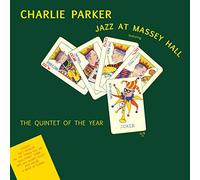 Charlie Parker Quintet Jazz at Massey Hall (Vinyl)