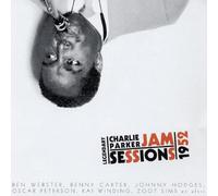 Parker,Charlie - Legendary 1952 Jam Sessions