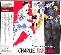 Parker,Charlie - Live at Carnegie Hall (US Import)