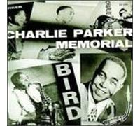 Parker, Charlie - Memorial 1