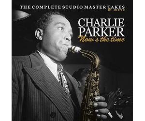 Parker,Charlie - Now'S the Time 1944-1954