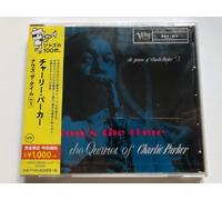 Parker Charlie - Now's the Time - Jap Edition
