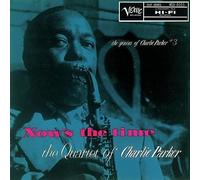 Parker, Charlie - Now's the Time -Shm-CD-