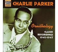 Parker,Charlie - Ornithology (1945-1947)