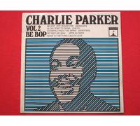 Parker, Charlie - Parker, Charlie Be Bop LP Saga ERO8006 EX/EX 1966