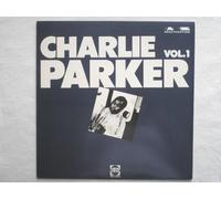 Parker, Charlie - Parker, Charlie Vol 1 LP Reactivation JR116 EX/EX 1984
